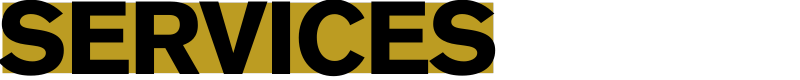 Bond and Bourne Design Services