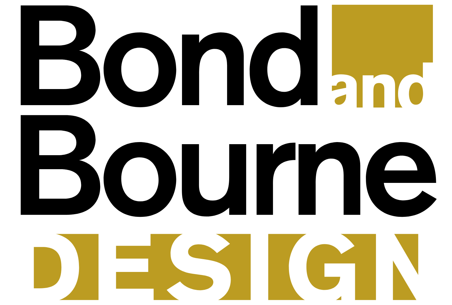 Bond and Bourne Design