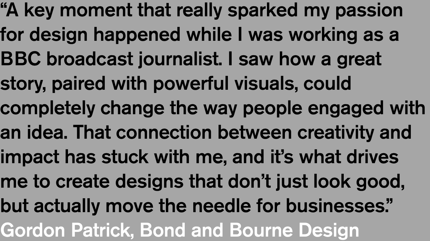 Bond and Bourne Design Communications Graphic Websites (2)