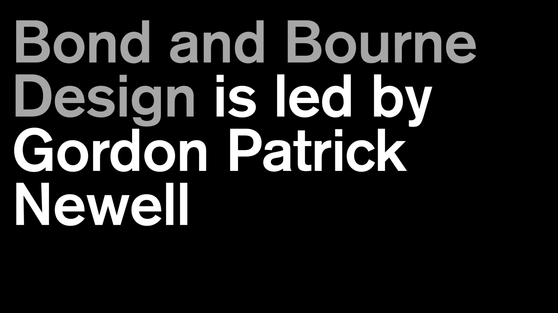 Bond and Bourne Design Communications Graphic Websites (4)